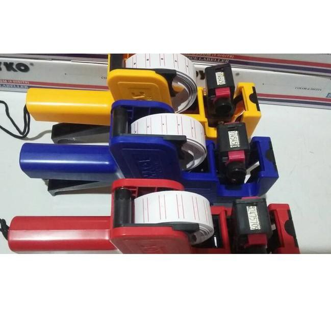 

Best WT7US TEMBAKAN / LABEL HARGA JOYKO MX 5500M 8 DIGITS 1 BARIS GROSIR 60