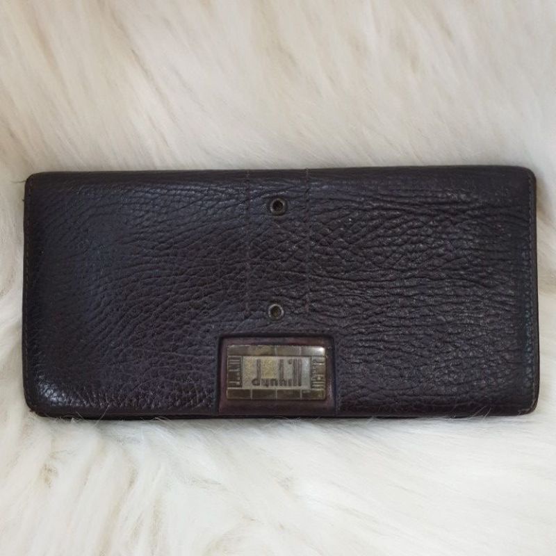 DOMPET KULIT DUNHILL PRELOVED ORIGINAL