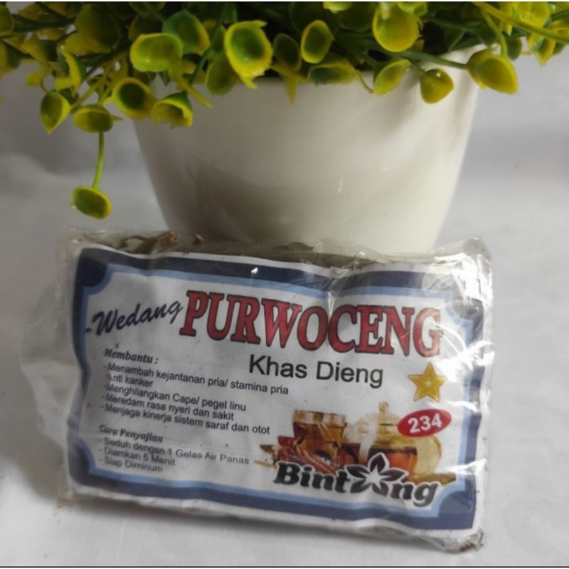 

wedang Purwoceng khusus pria