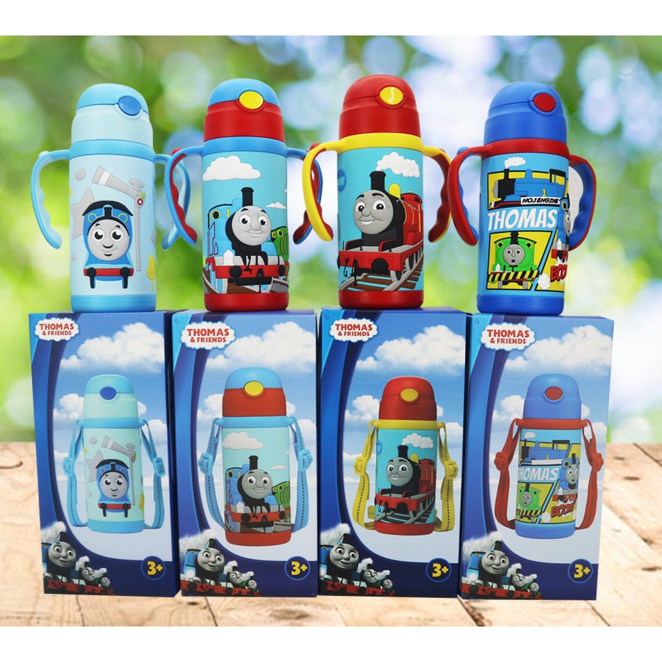 Botol Minum Termos 3D Thomas & Friends Anak 5640