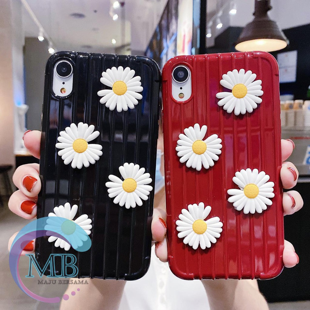 SOFTCASE BUNGA TIMBUL SAMSUNG A02S NOTE 10 PRO A51 A71 A01 A21 A20 A30 A40 MB1699