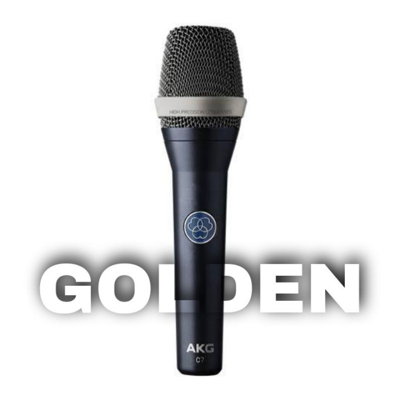 Mic Kabel Condensor AKG C7 Original Condenser AKG C 7