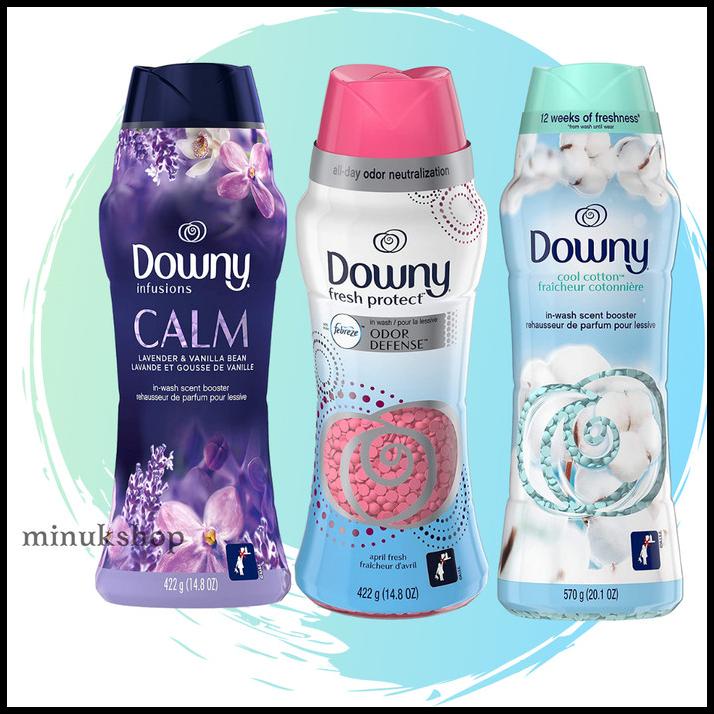 Downy In Wash Scent Booster Beads Series