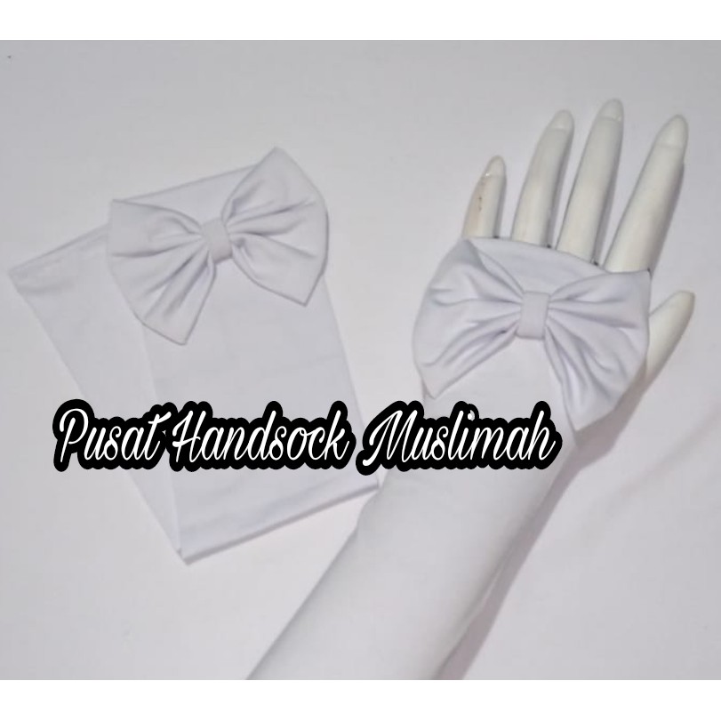 PROMO!!!Handsock Jempol Pita / Handsock Pita Senada / Handsock Tangan