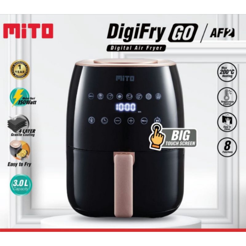 Air Fryer Mito AF2