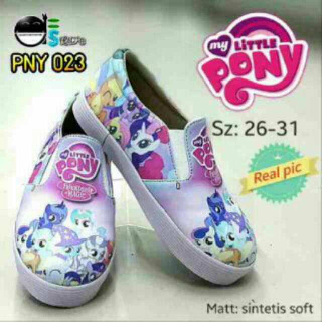 Sepatu Little Pony