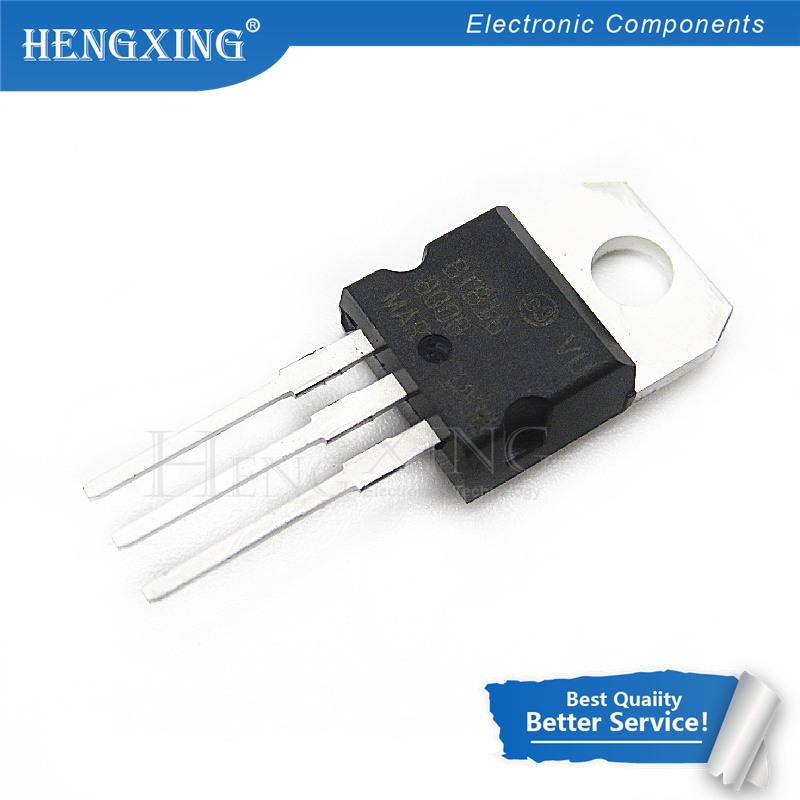 100pcs Ic BTB16-800B BTB16-800 BTB016 TO-220 16A 800V