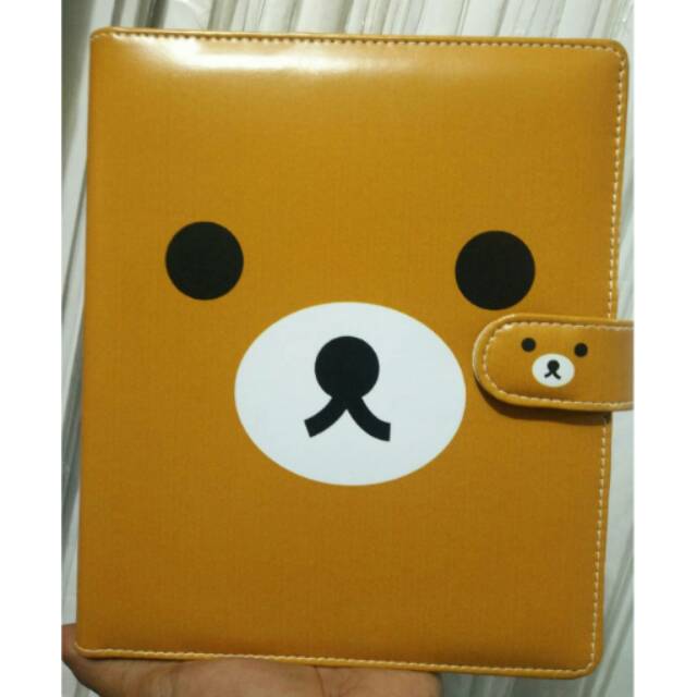 

BINDER RILAKUMA 20 RING