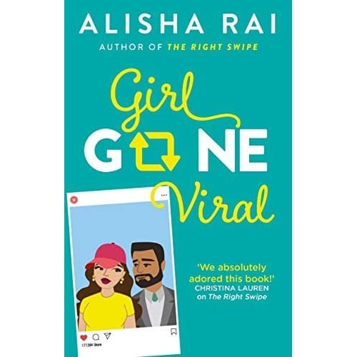 Novel Buku - Girl Gone Viral by Alisha Rai