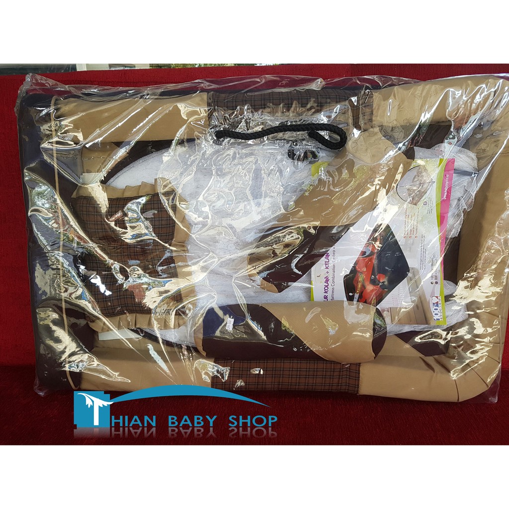 kasur bayi baby joy