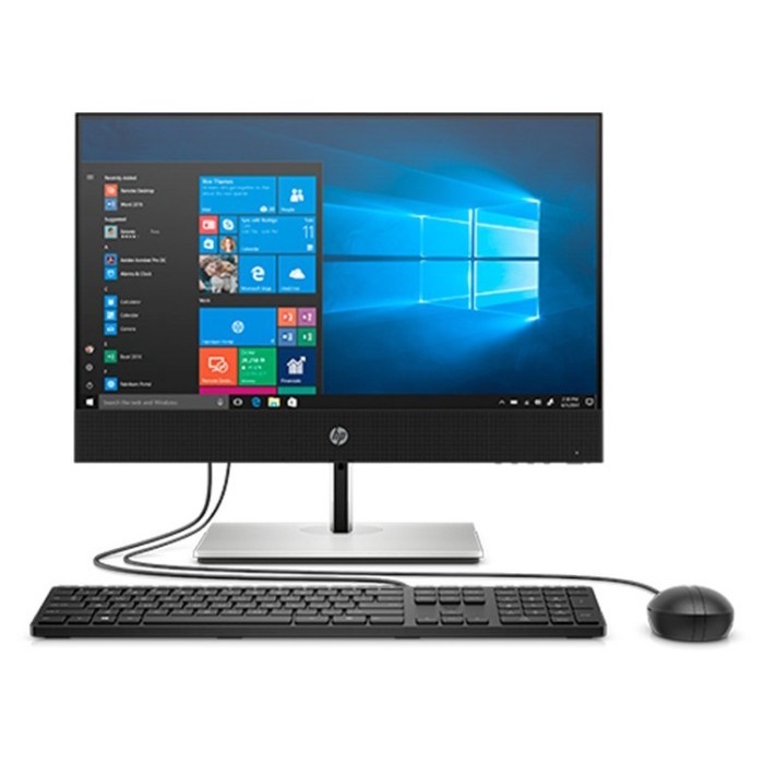 AIO HP PROONE 400 G6 333V9PA - I7 10700T - 8GB - 1TB - 256GB - 23.8FHD IPS - WIN10 PRO