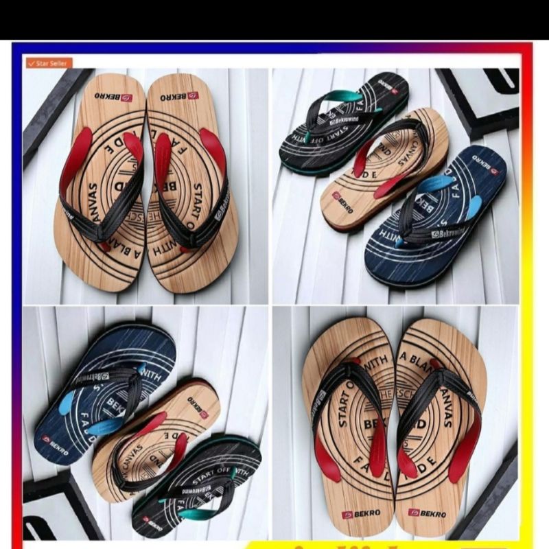 Sandal Jepit Keren