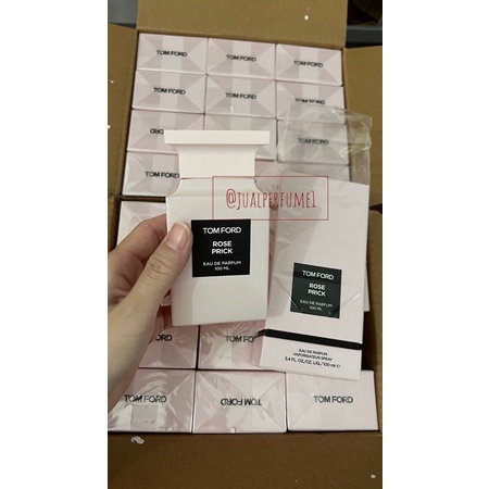 Tom Ford parfum collection