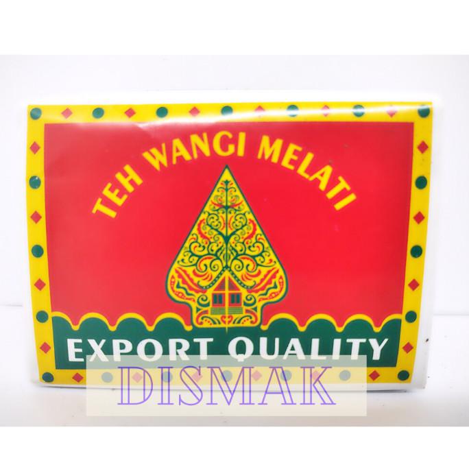 

[[BISA COD]] Teh Premium Jasmine Wayang Kulit Hijau 10X40 gram BIG SALE Kode 719