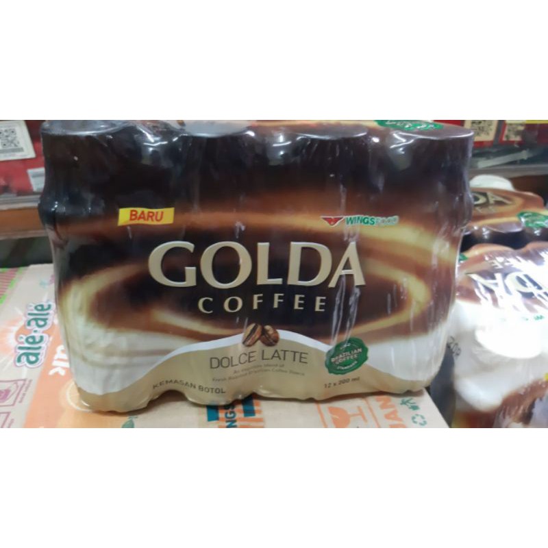 

Golda Coffee 200 ml Toiri_store