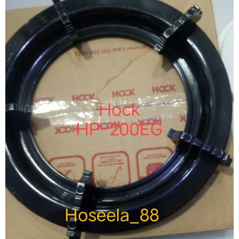 TATAKAN KOMPOR HOCK HP-200EG / NAMPAN KOMPOR GAS HOCK HP200EG / SPAREPART HOCK ORIGINAL