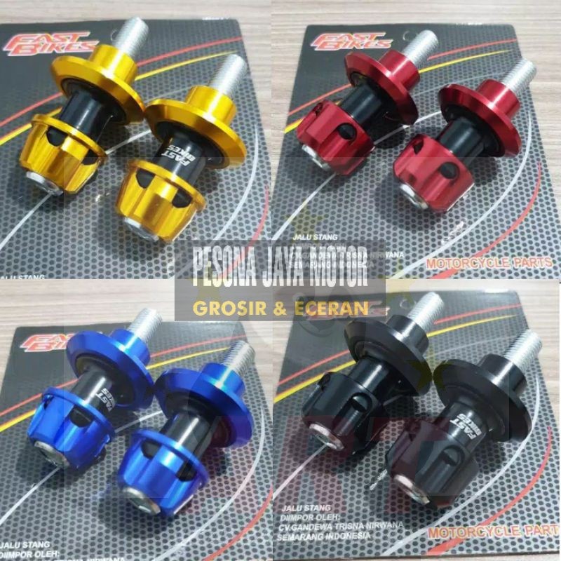 New Jalu Pedok Jalu Standar Pedok Full Cnc Cnc Universal Ninja 250 Fi,Karbu,RR Mono,Ninja 150 RR