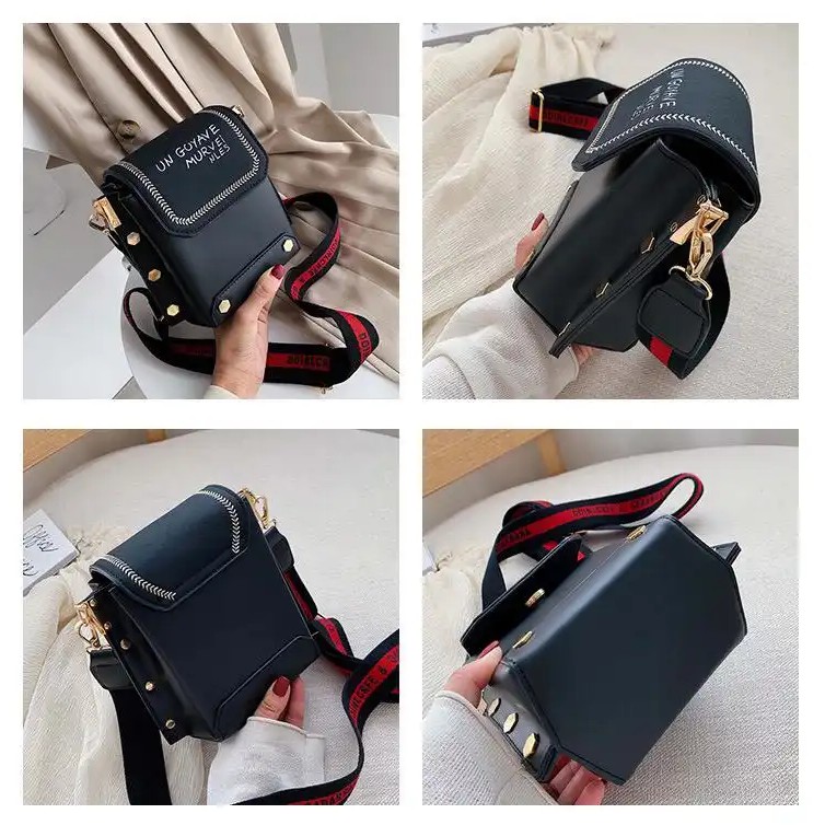 201051 Tas Selempang Wanita Import Slingbag Cewek 1 KG MUAT 2 CR7276 GT1497 JTF6243 LT1111 BQ3037