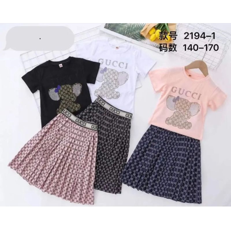 STELAN ANAK BRANDED GUCCI/ STELAN ANAK PREMIUM/ STELAN ANAK WANITA / STELAN ANAK CEWEK