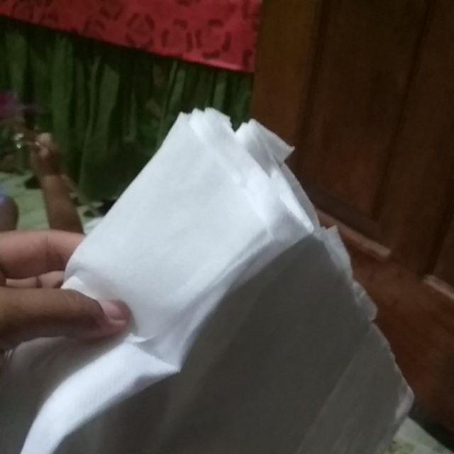 May.mode Tisu Serbaguna Non Brand Lap Dapur Kemasan Praktis Murah