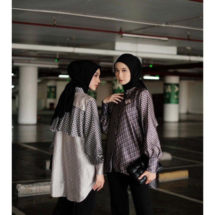 Mono Shirt by Vanilla Hijab