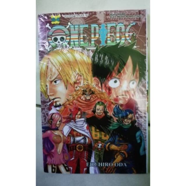 One Piece 84
