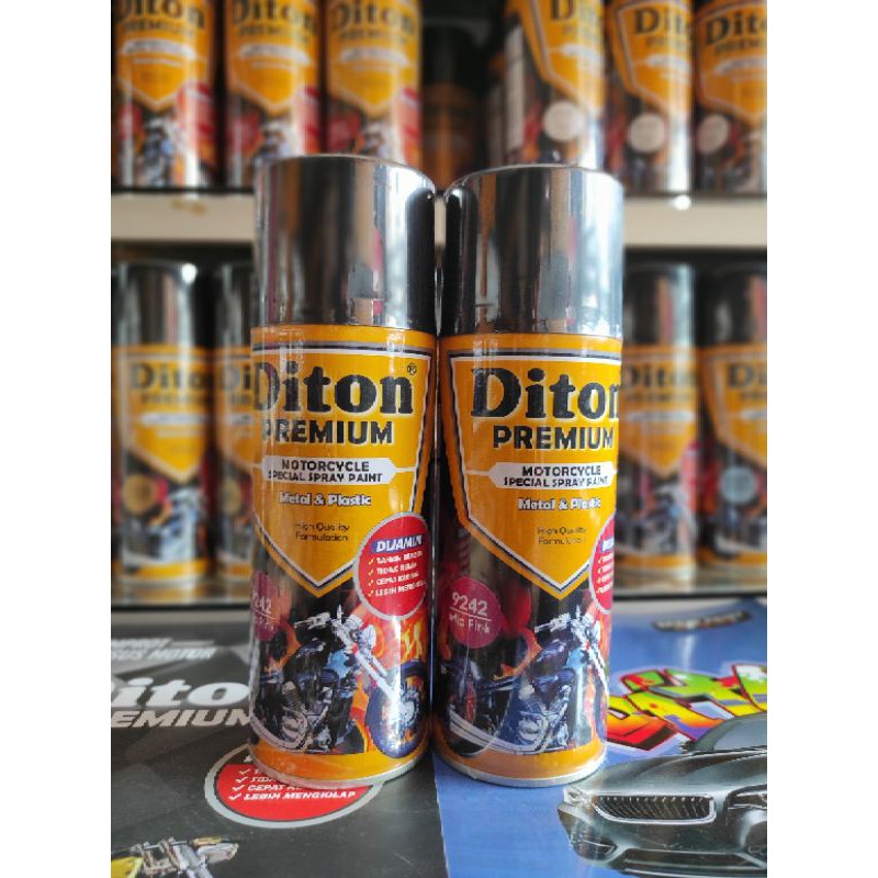 Diton Premium Mio Pink #9242