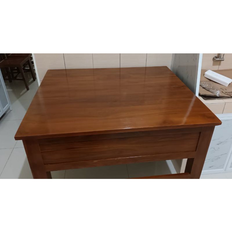 Meja Altar Jati Jepara