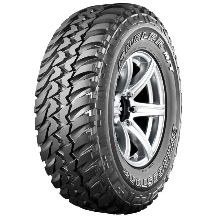 Ban Bridgestone Dueler D-674 (MT ) 235/85 R16