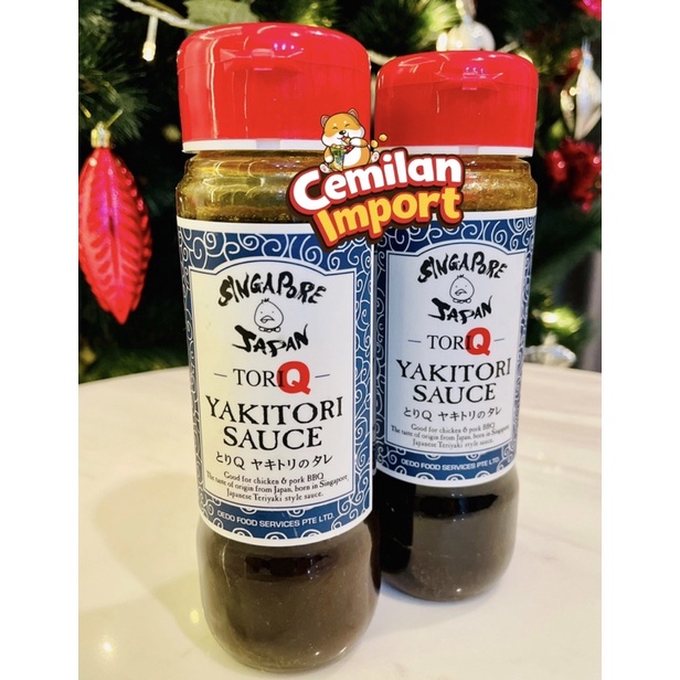 

Tori-Q yakitori sauce