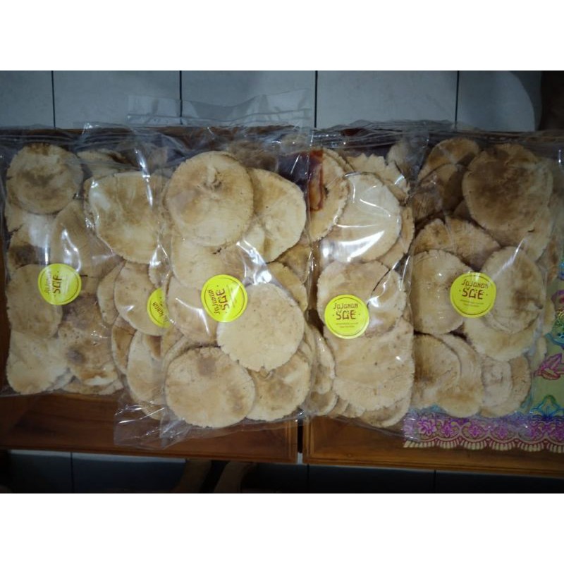 

OLEH-OLEH KERUPUK/KEMPLANG PANGGANG KHAS PALEMBANG