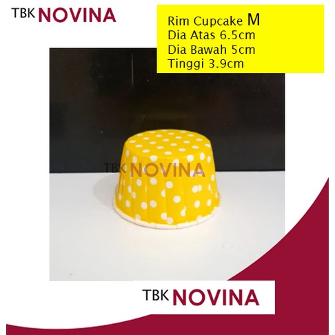 [PACK] RIM CUPCAKE M