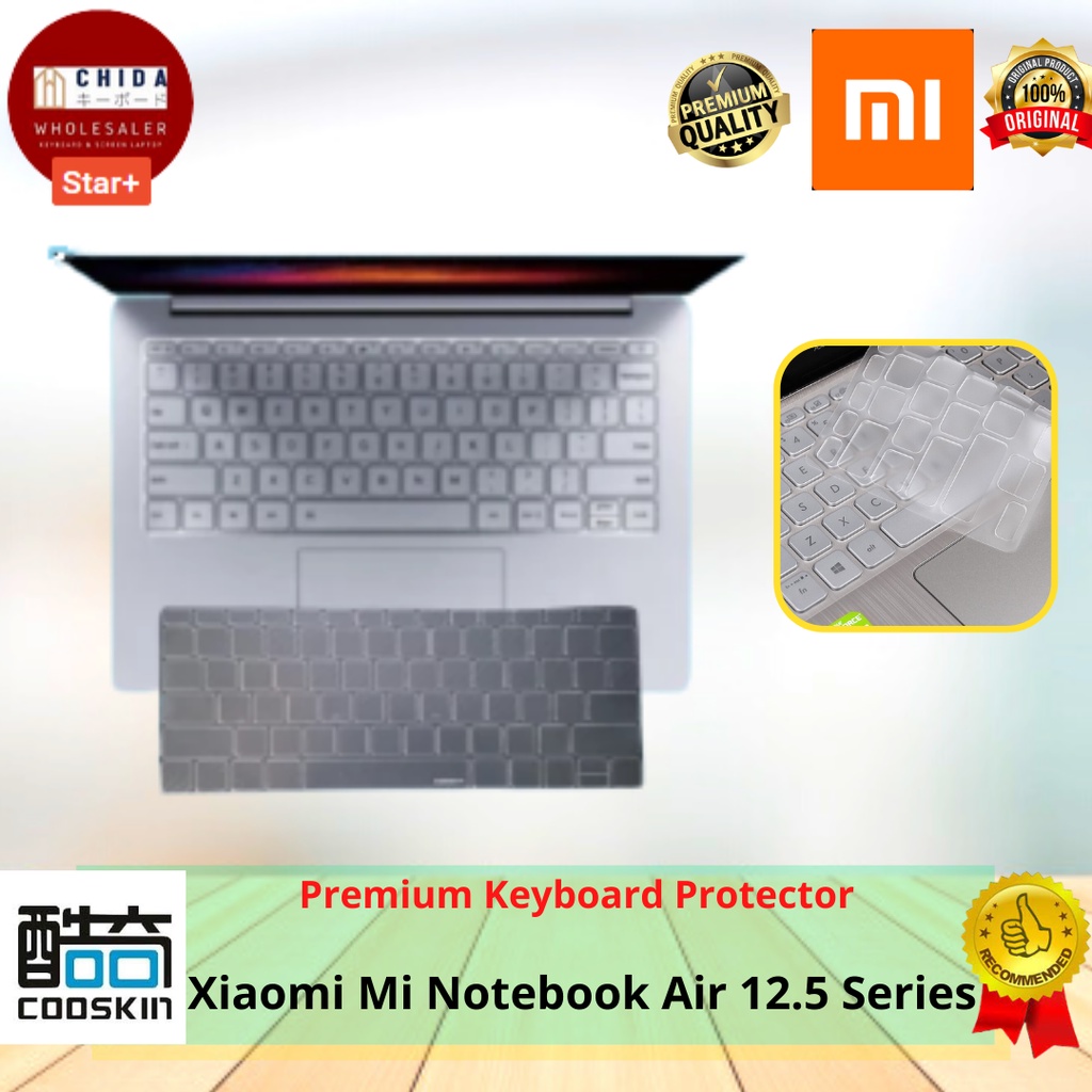 Keyboard Protector Xiaomi Mi Notebook Air 12.5 Cooskin