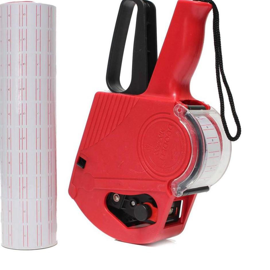 

AAZS label harga joyko alat mesin lebel cetak price tag labeller tempel harga mx 5500m 1 baris tembak cod Promo Gila