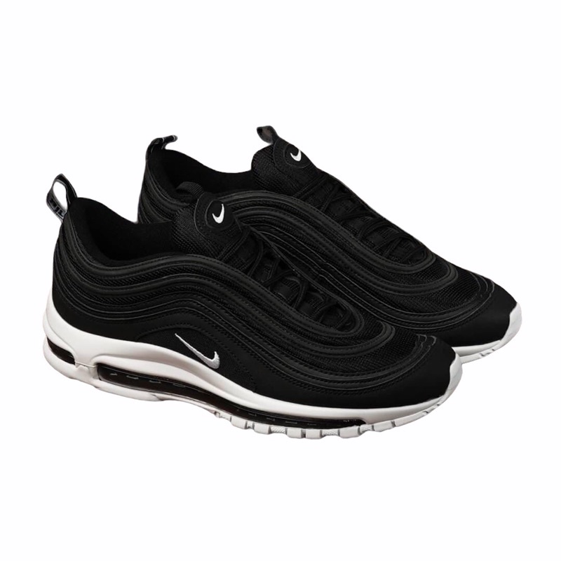 Nike Air Max 97 Black Shoes_Cool