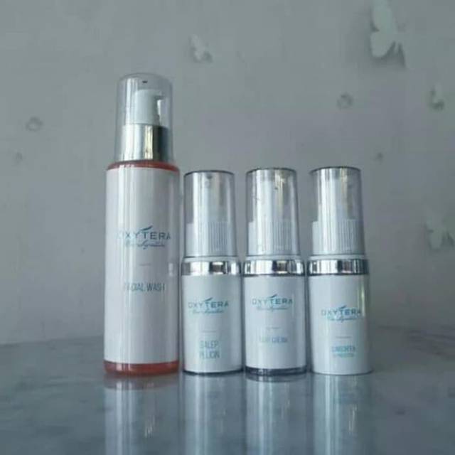 Oxytera New Signature Standard/ Paket Standard