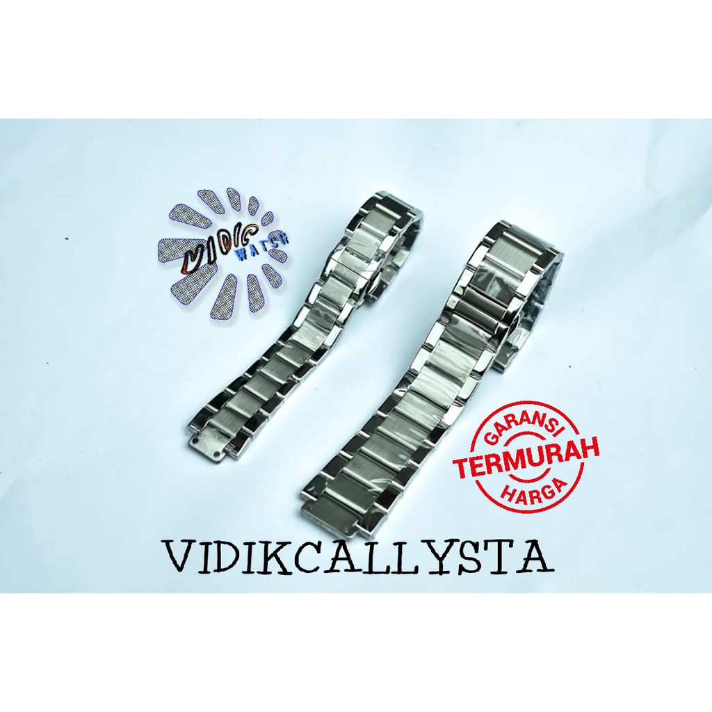 TALI H U B L O T BIGBANG KING POWER PRIA DAN WANITA STAINLESS SILVER