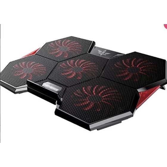 COOLING PAD NYK NEMESIS X-2 ALIEN COOLING PAD GAMING