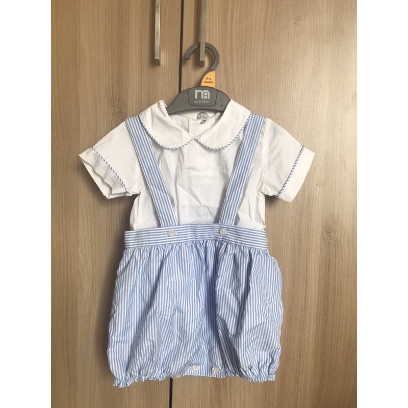 Mini Marlan Elio Set Preloved