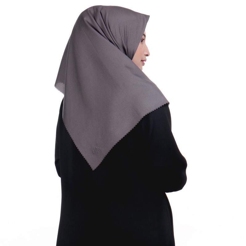 Part 2 Umama Scarf - Kerudung Polos Voal Miracle Plain Waterproof 42 Warna