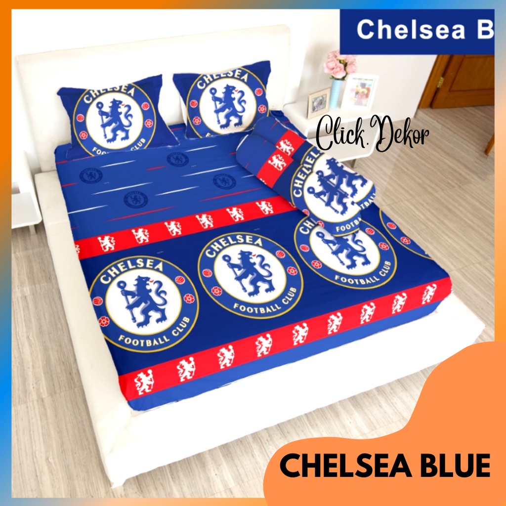 Sprei Lady Rose King - Sprei King ukuran 180x200 tinggi 25 cm Motif Chelsea - Sprei Cantik Murah Ant