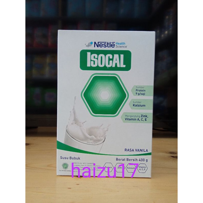 Harga Isocal Nestle Vanilla Terbaru Jun 2025 | BigGo Indonesia