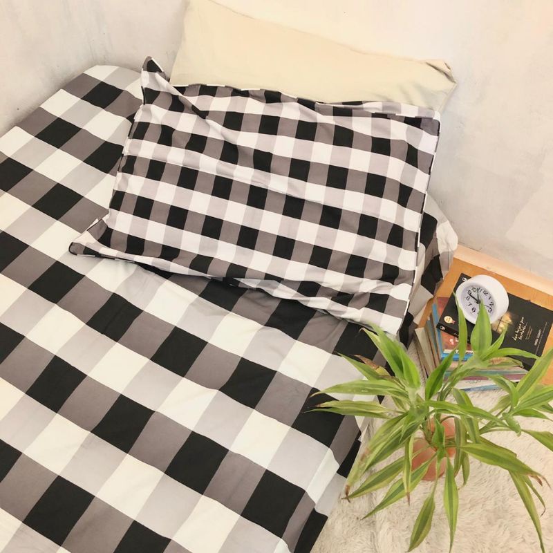 Aesthetic Sprei • Sprei Kotak • Sprei Polos • Sprei Star • Sprei Katun Lokal