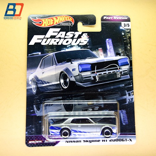 nissan skyline 2000 gtx hot wheels