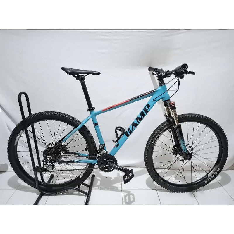 Sepeda MTB Camp Fenix 2.0 mantaap
