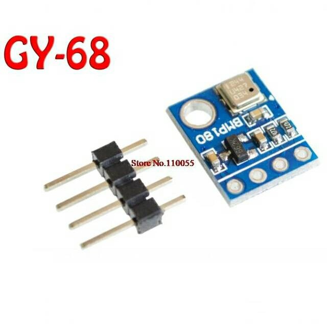 BMP180 Digital Barometric Pressure Sensor Module for Arduino