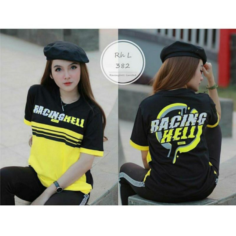 Baju RacingHell Distro
