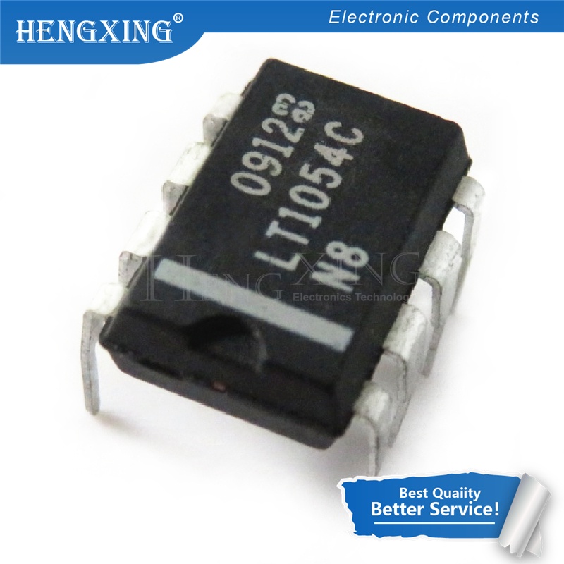 100pcs Ic LT1054CN8 LT1054 DIP-8