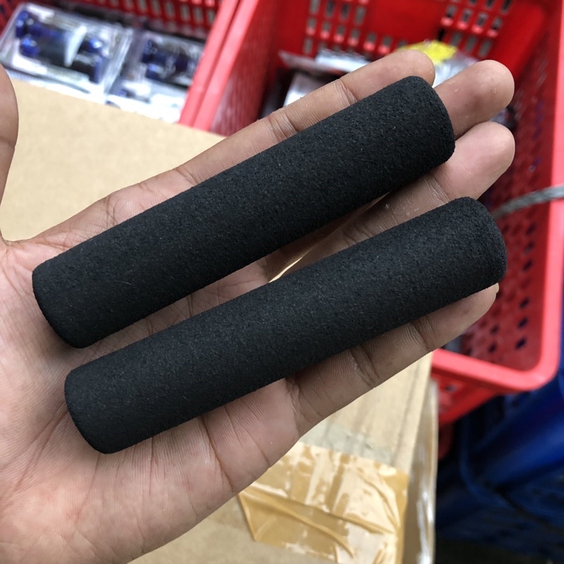 BUSA HANDLE UNIVERSAL ALL MOTOR WARNA HITAM