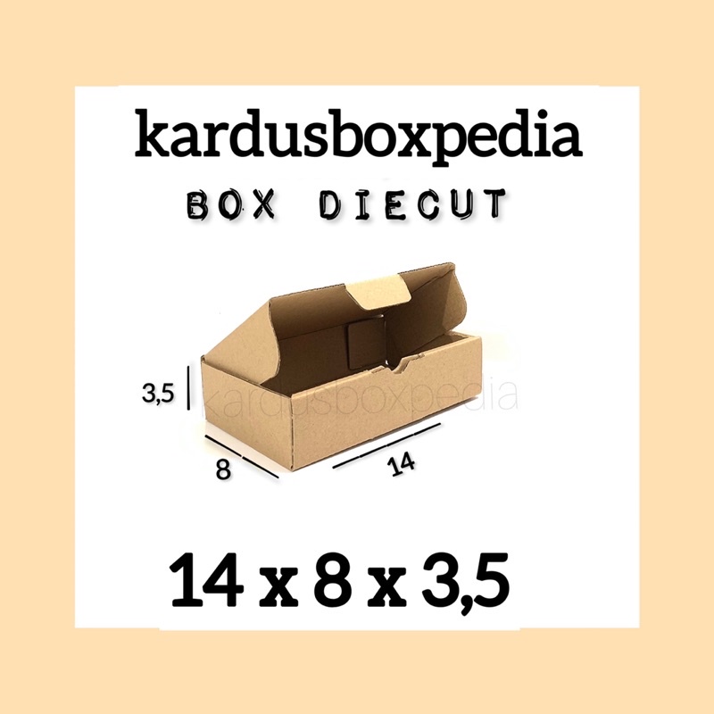 

corrugated box 14x8x3,5 box diecut/box pizza packing
